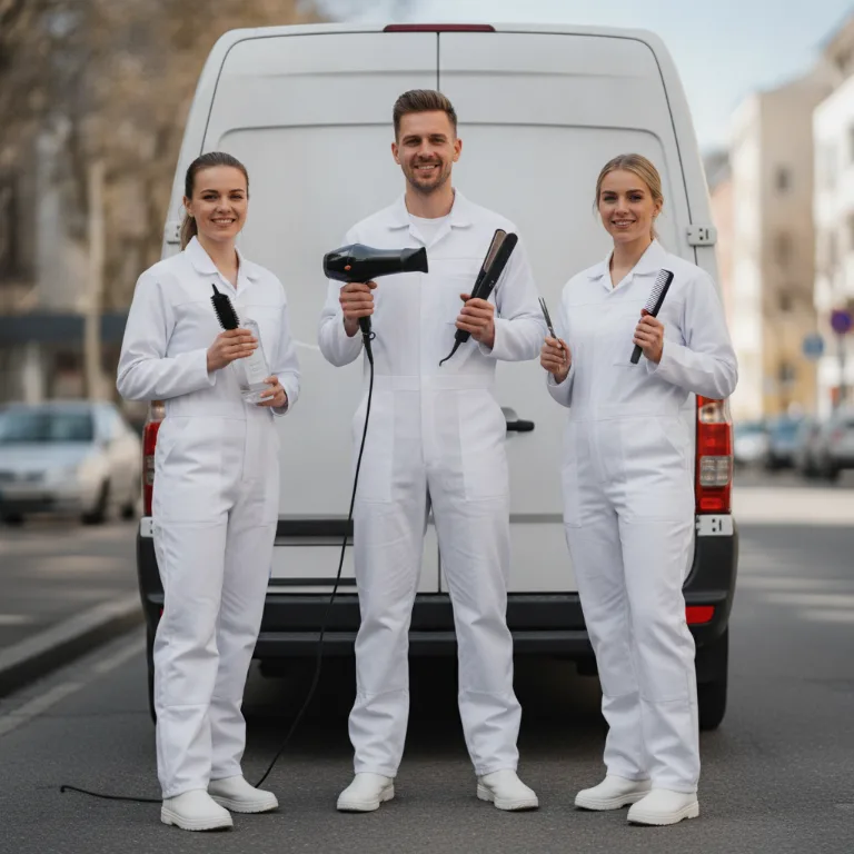 Keratinbehandlung Team in Zuerich (Kreis 6) / Unterstrass
