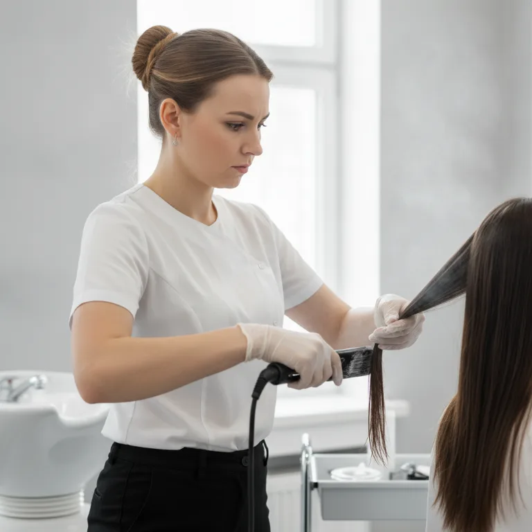 Keratinbehandlung Service in Zuerich (Kreis 6) / Unterstrass